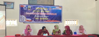 Milad yang ke 6 STIKes Bakti Utama Pati